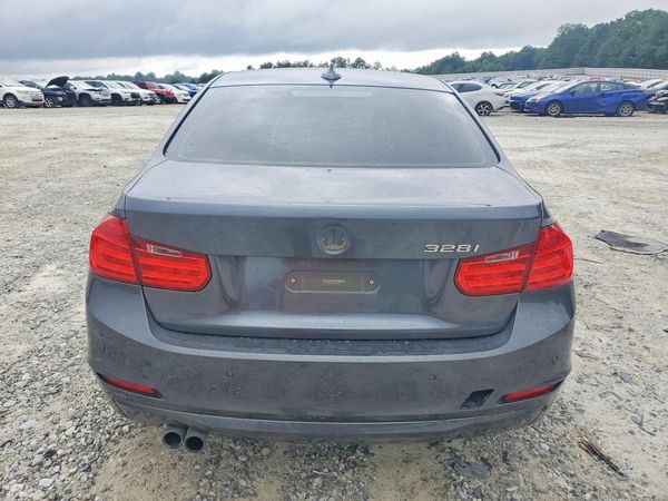 2015 BMW 328