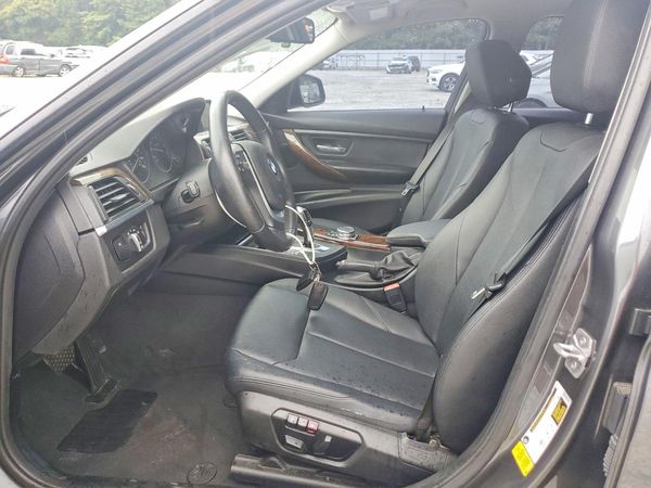 2015 BMW 328
