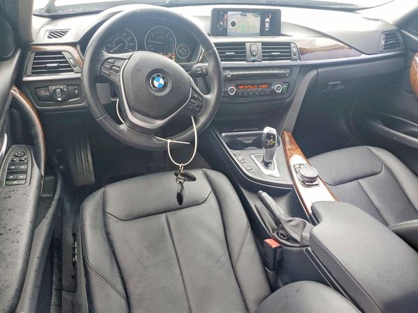 2015 BMW 328