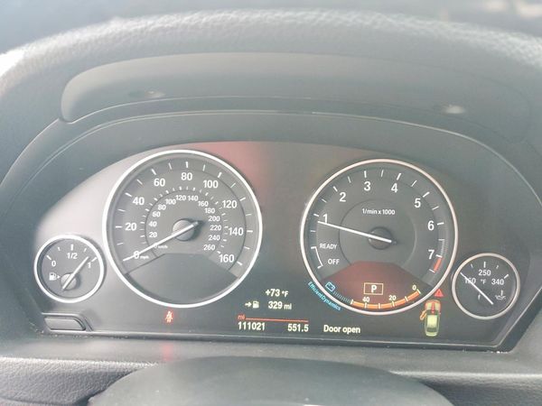 2015 BMW 328