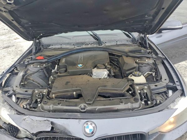 2015 BMW 328