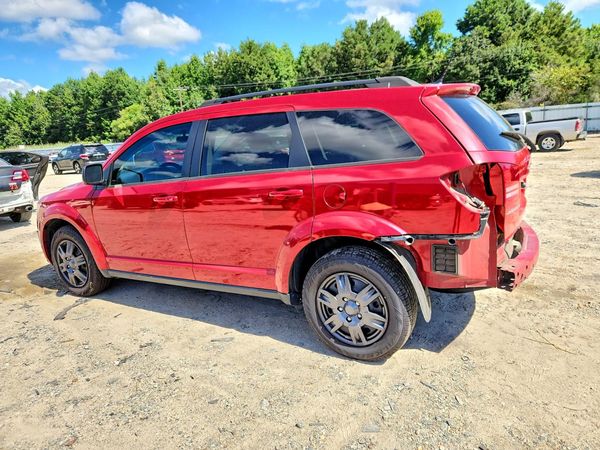 2016 DODGE JOURNEY