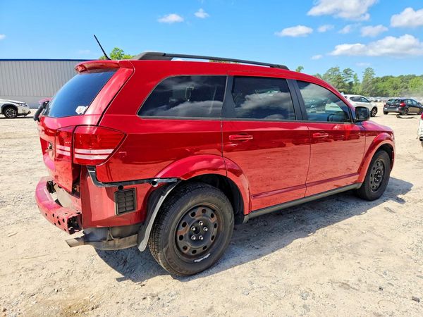 2016 DODGE JOURNEY