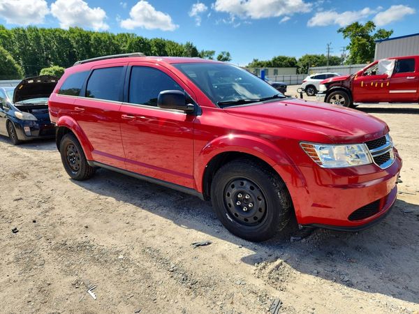 2016 DODGE JOURNEY