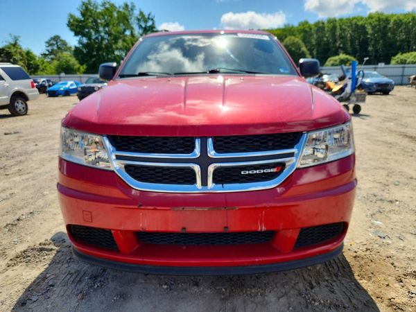 2016 DODGE JOURNEY