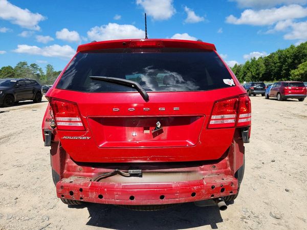 2016 DODGE JOURNEY