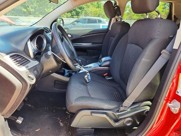 2016 DODGE JOURNEY