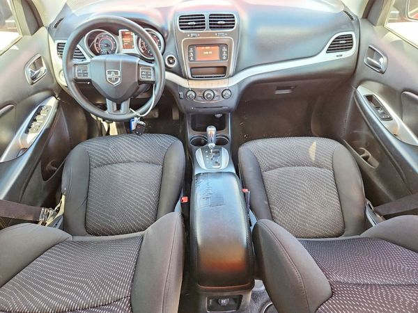 2016 DODGE JOURNEY