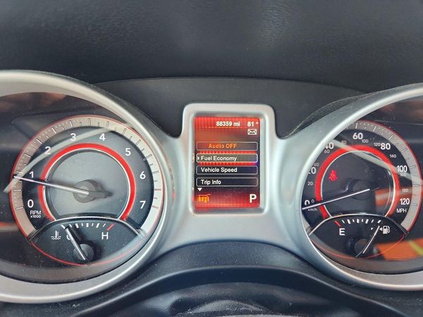 2016 DODGE JOURNEY