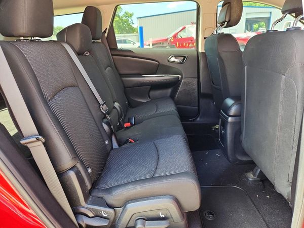 2016 DODGE JOURNEY