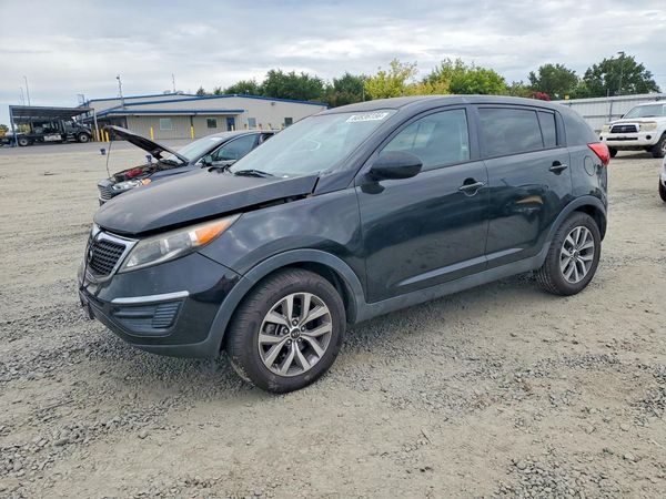 2015 KIA SPORTAGE GL - Middle-low