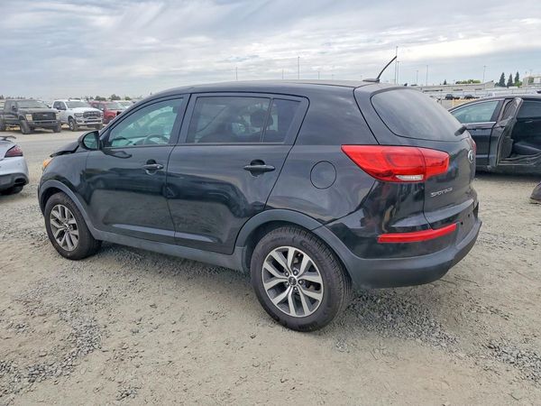 2015 KIA SPORTAGE GL - Middle-low