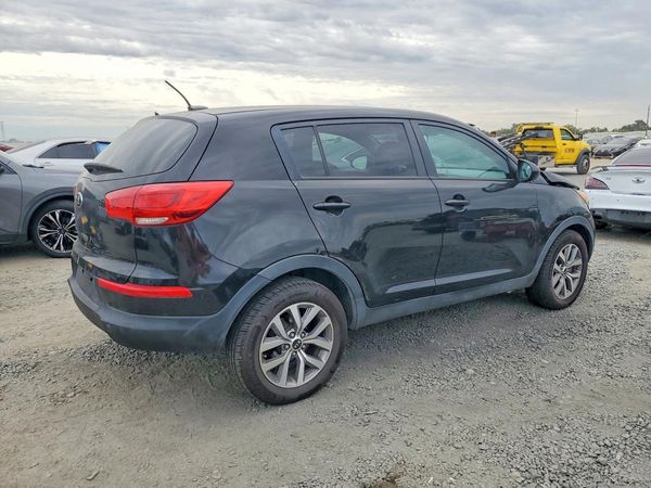 2015 KIA SPORTAGE GL - Middle-low