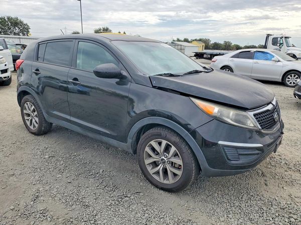 2015 KIA SPORTAGE GL - Middle-low
