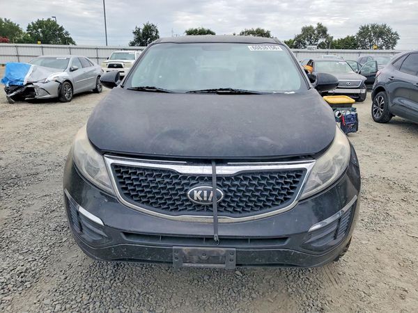 2015 KIA SPORTAGE GL - Middle-low