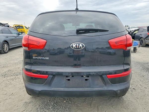 2015 KIA SPORTAGE GL - Middle-low