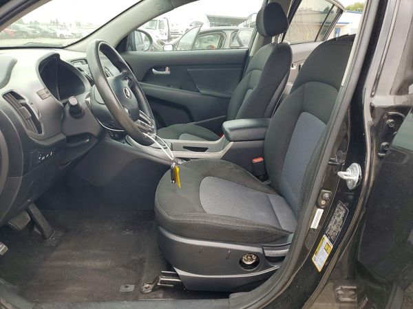 2015 KIA SPORTAGE GL - Middle-low