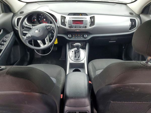 2015 KIA SPORTAGE GL - Middle-low