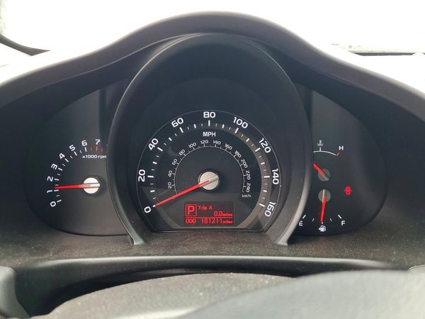 2015 KIA SPORTAGE GL - Middle-low