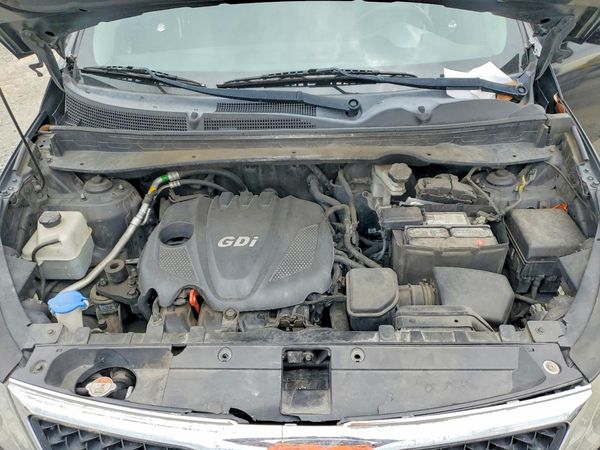 2015 KIA SPORTAGE GL - Middle-low