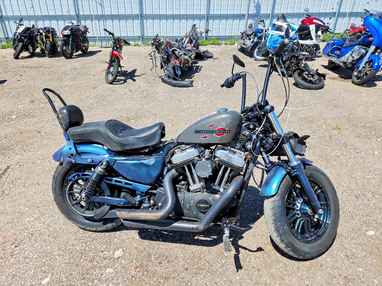 2019 HARLEY-DAVIDSON XL1200