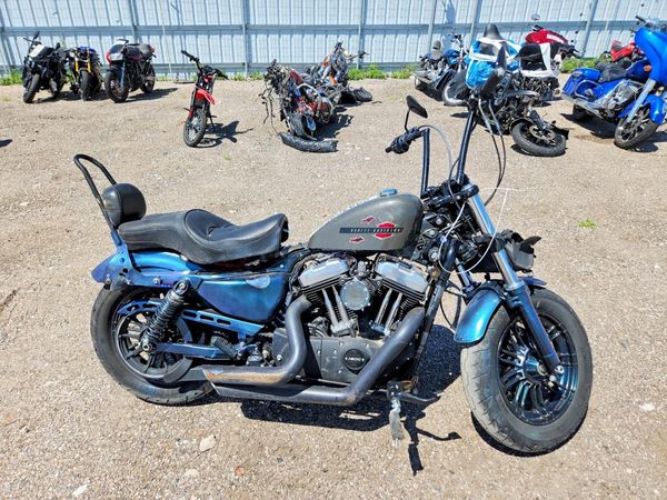 2019 HARLEY-DAVIDSON XL1200