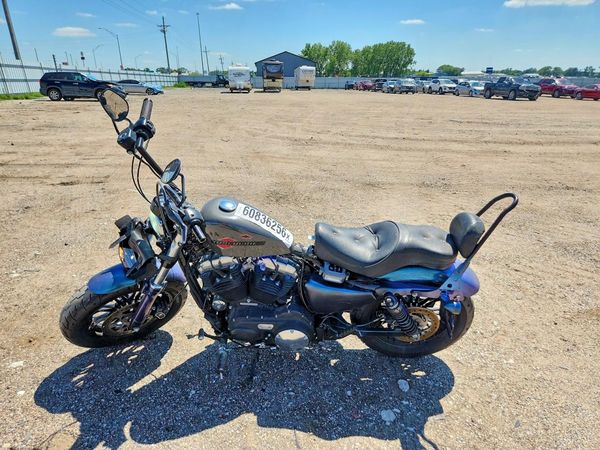 2019 HARLEY-DAVIDSON XL1200