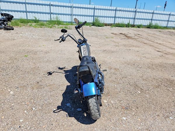2019 HARLEY-DAVIDSON XL1200