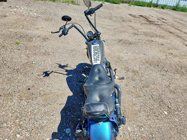 2019 HARLEY-DAVIDSON XL1200
