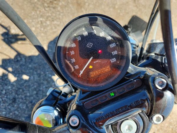 2019 HARLEY-DAVIDSON XL1200