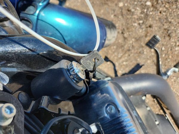 2019 HARLEY-DAVIDSON XL1200