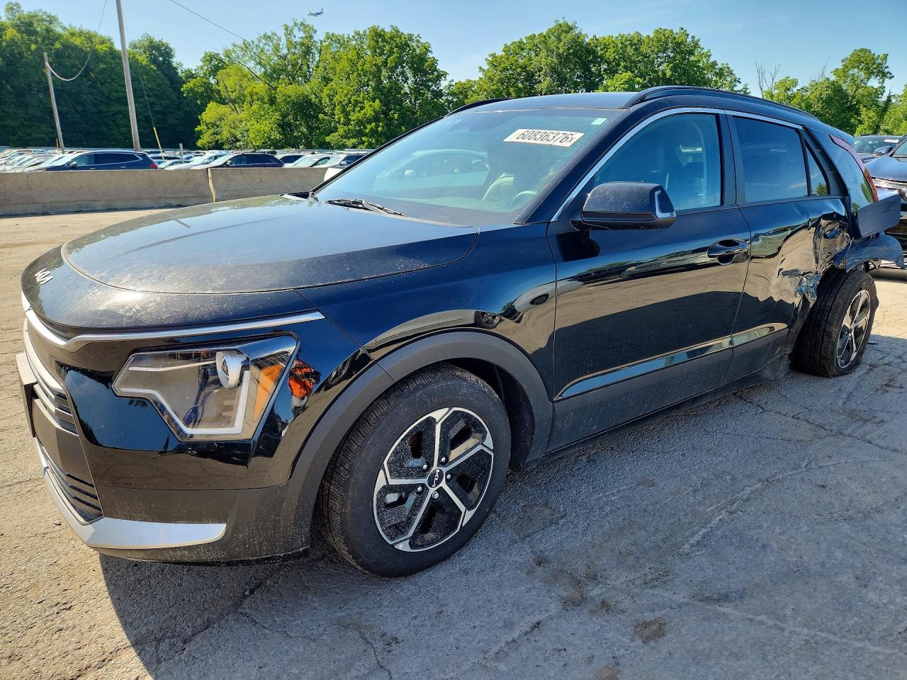 2023 KIA NIRO