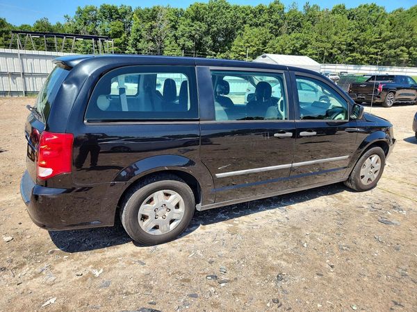 2013 DODGE GRAND CARAVAN