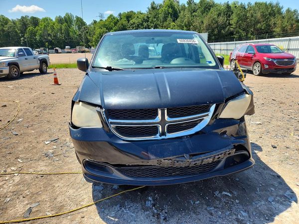 2013 DODGE GRAND CARAVAN