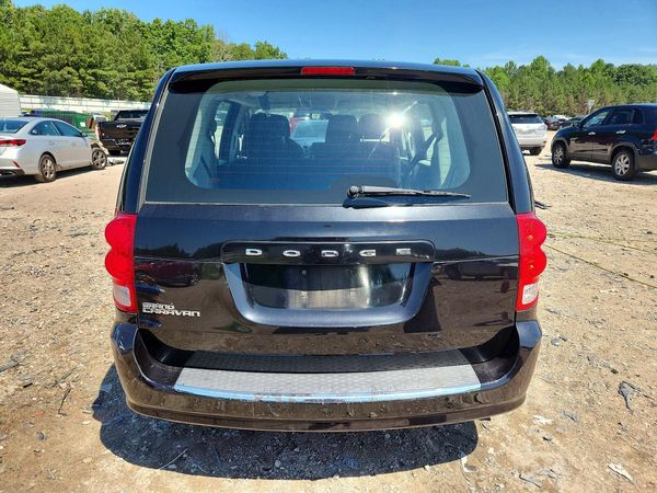 2013 DODGE GRAND CARAVAN