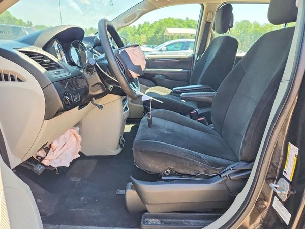 2013 DODGE GRAND CARAVAN