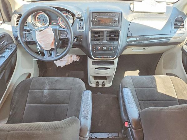 2013 DODGE GRAND CARAVAN