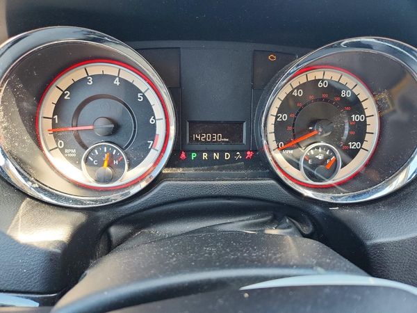 2013 DODGE GRAND CARAVAN