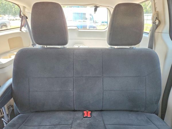 2013 DODGE GRAND CARAVAN