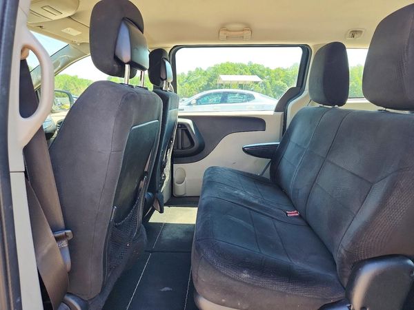 2013 DODGE GRAND CARAVAN