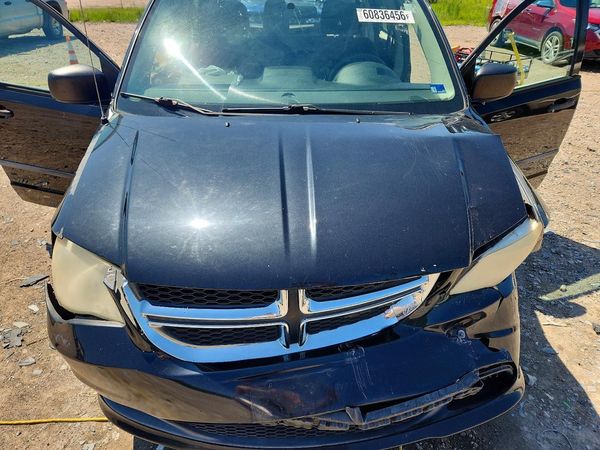 2013 DODGE GRAND CARAVAN