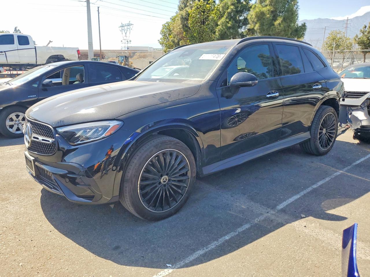 2024 MERCEDES-BENZ GLC