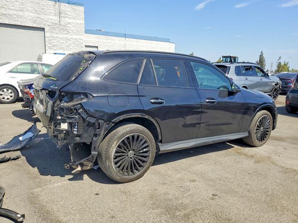 2024 MERCEDES-BENZ GLC