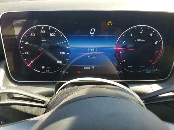 2024 MERCEDES-BENZ GLC