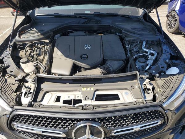 2024 MERCEDES-BENZ GLC