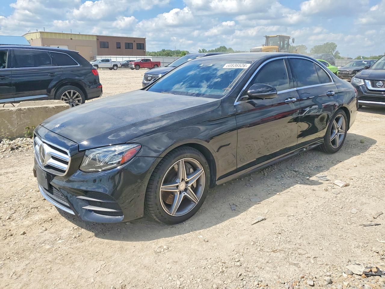 2017 MERCEDES-BENZ E E300-4M
