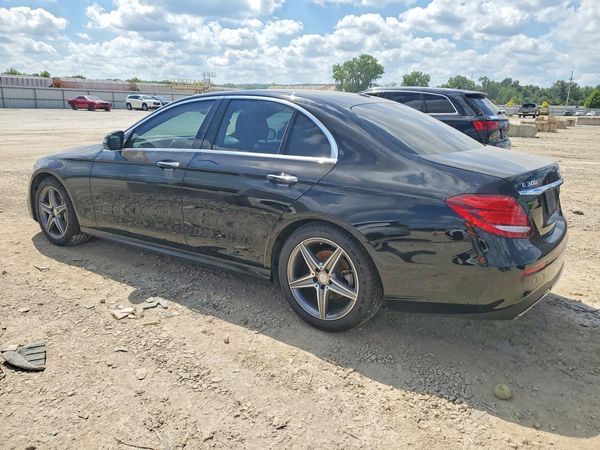 2017 MERCEDES-BENZ E E300-4M