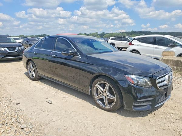2017 MERCEDES-BENZ E E300-4M