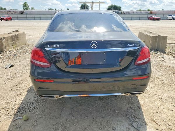 2017 MERCEDES-BENZ E E300-4M