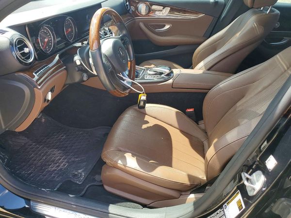 2017 MERCEDES-BENZ E E300-4M